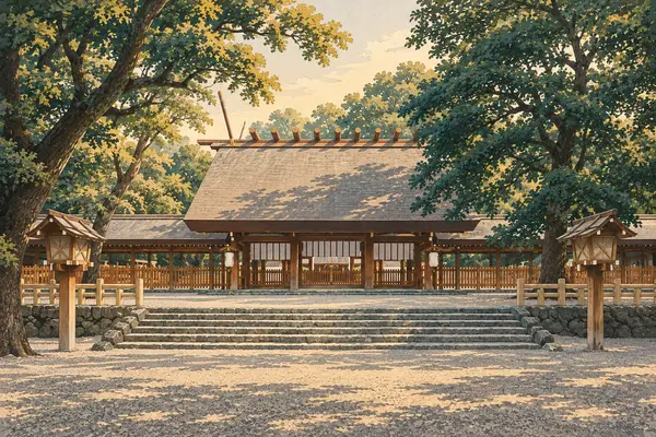 Atsuta Jingū