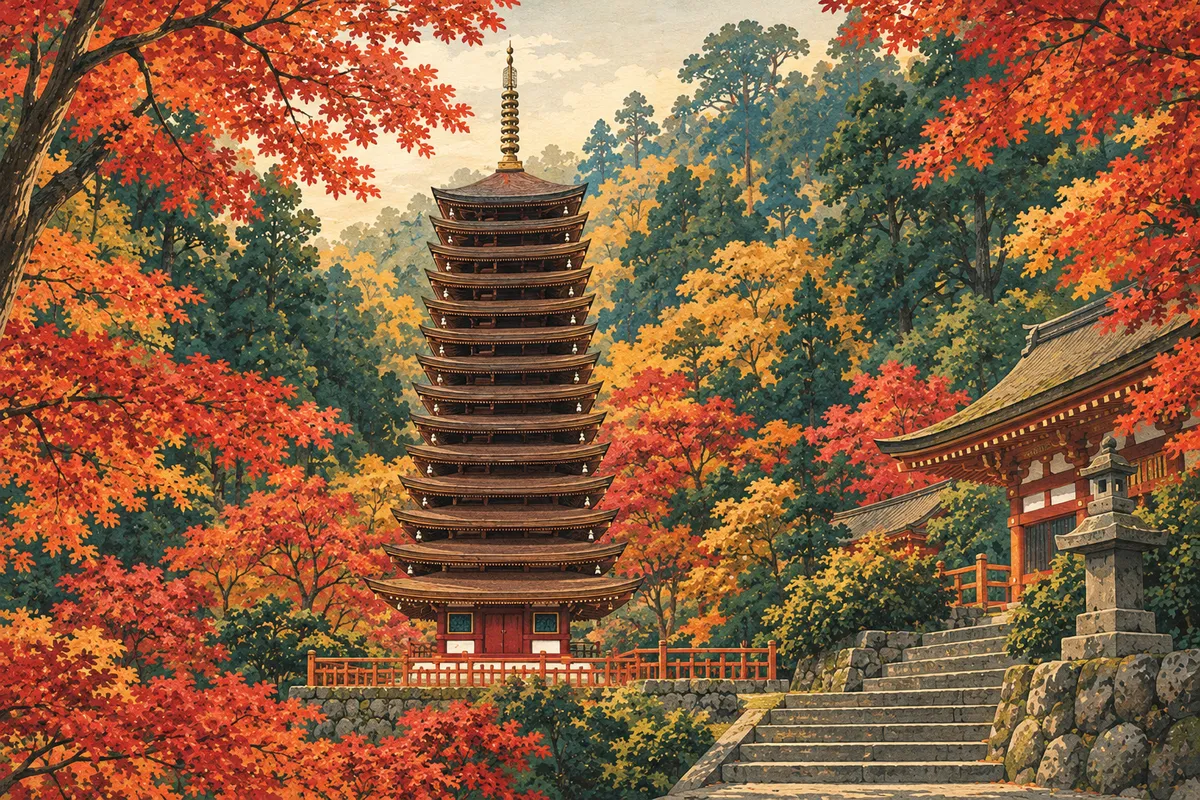 Tanzan 신사