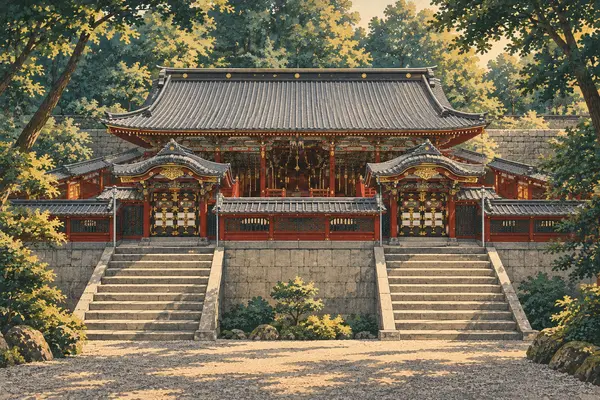 Santuario Shizuoka Sengen
