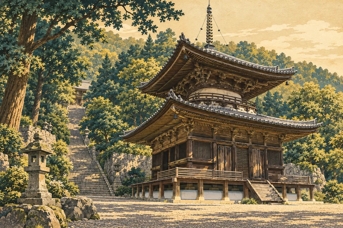 Tempio Kirihata-ji