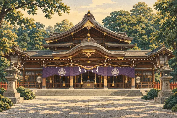 Santuario Takekoma Inari