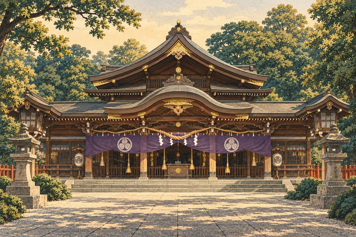 Santuario Takekoma Inari