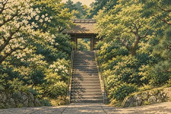 Tempio Tōkei-ji