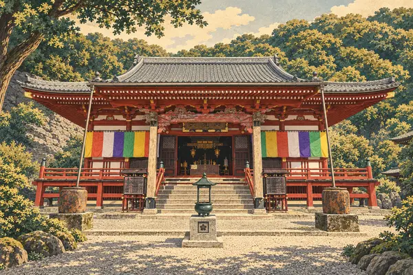 Tempio Nago-dera