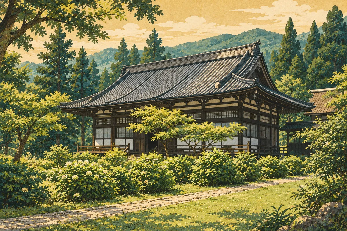 Tempio Antai-ji