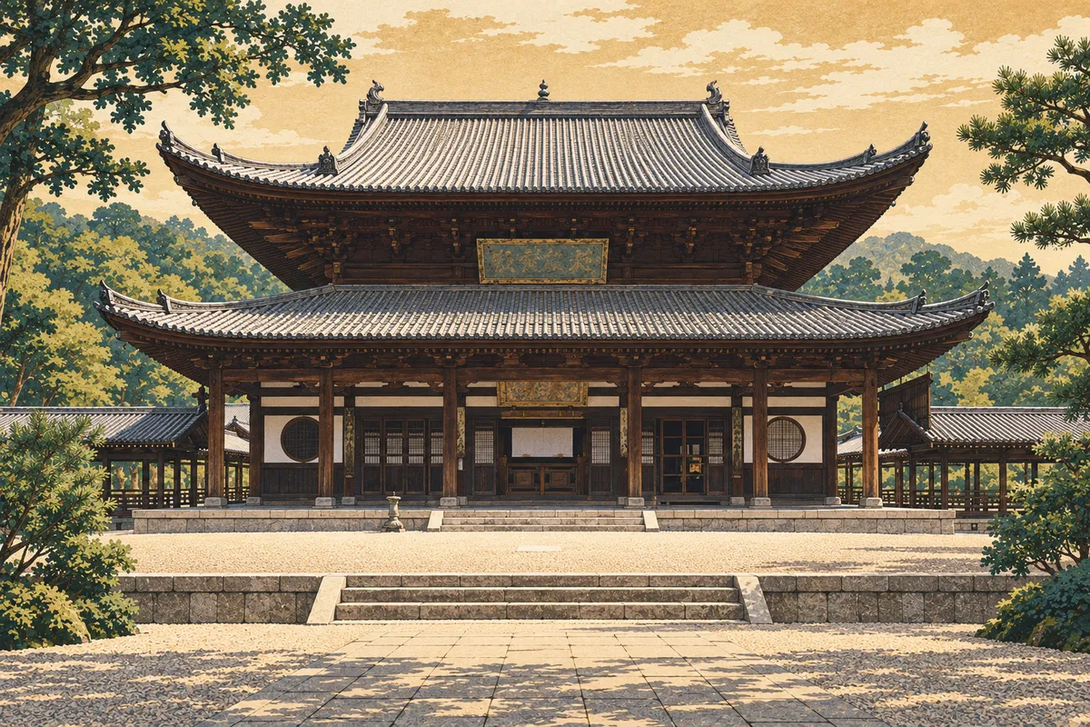 Tempio Manpuku-ji