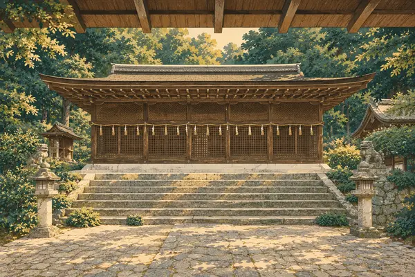 Santuario Ujigami