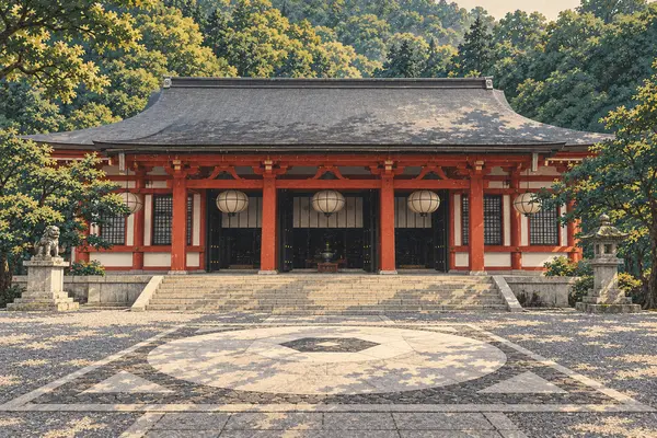 Tempio Kurama-dera