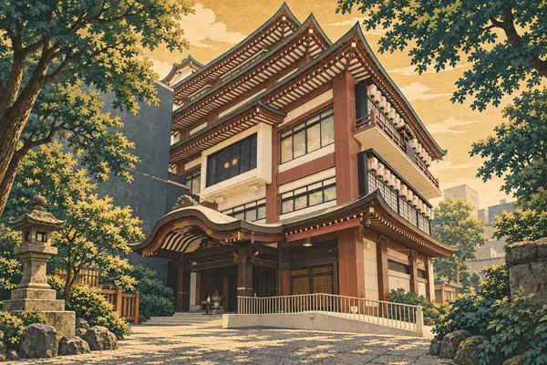 Tempio Banshō-ji