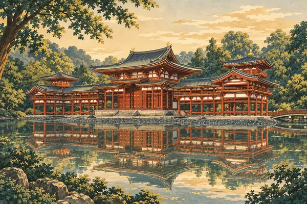 Tempio Byōdō-in