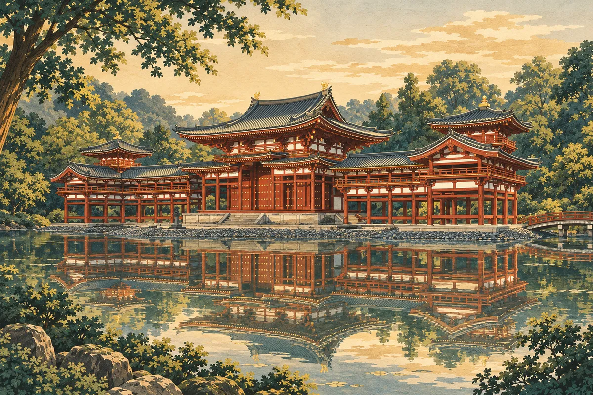 Tempio Byōdō-in