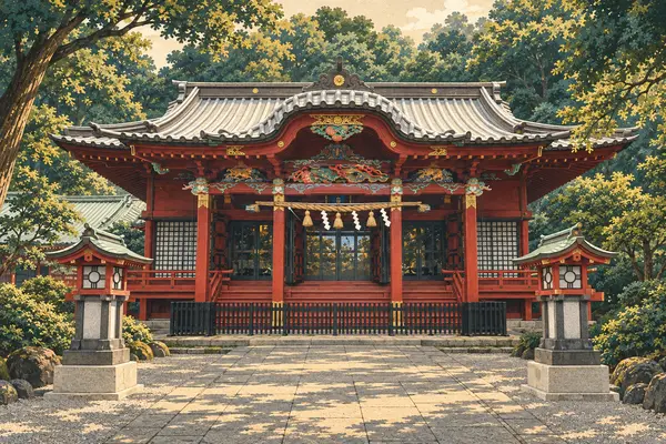 Santuario Izusan