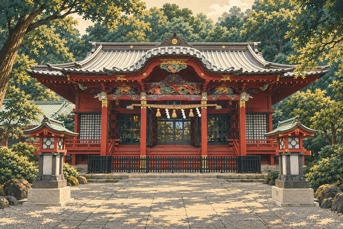 Santuario Izusan