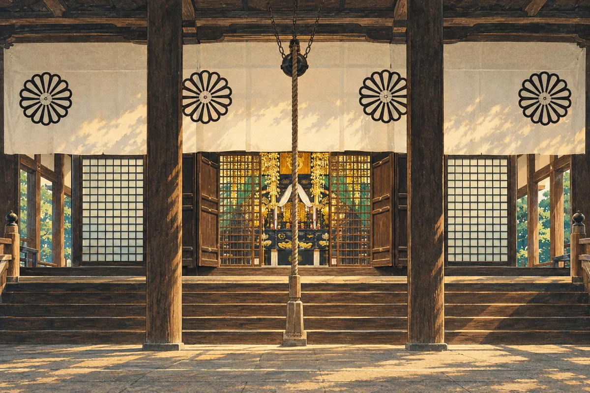 Tempio Honnō-ji