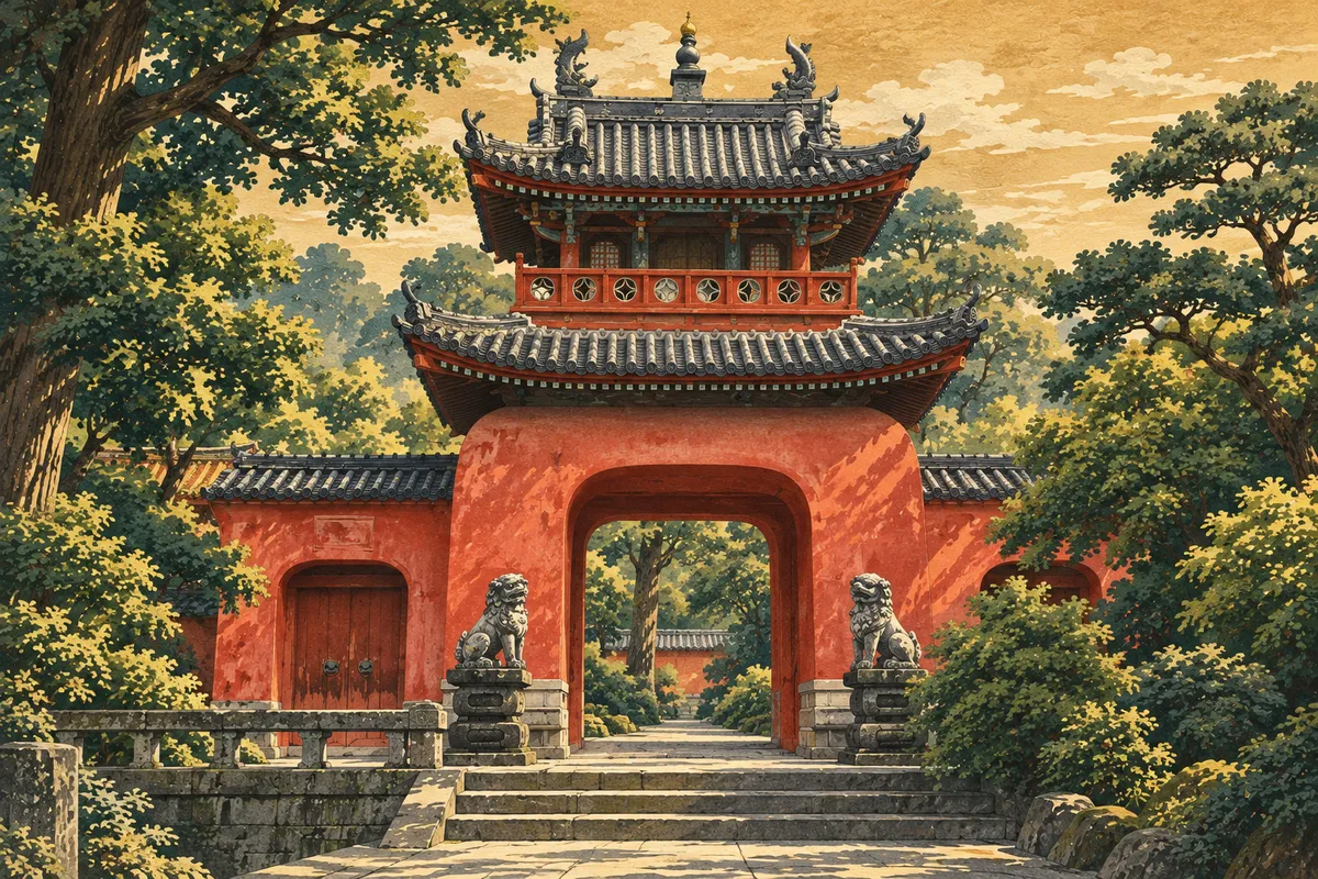 Sōfuku-ji-Tempel