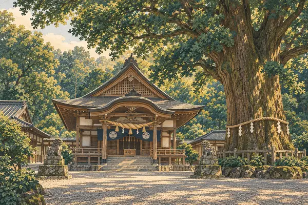 Santuario Omura