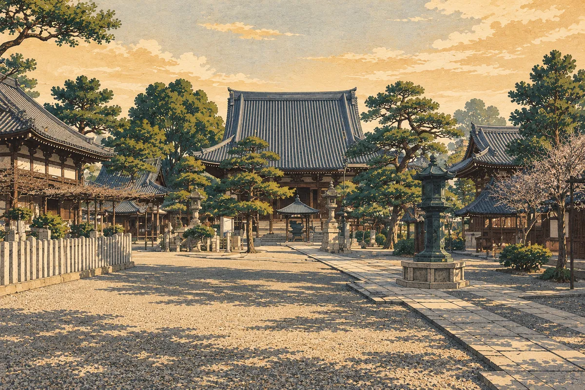Tempio Fujii-dera