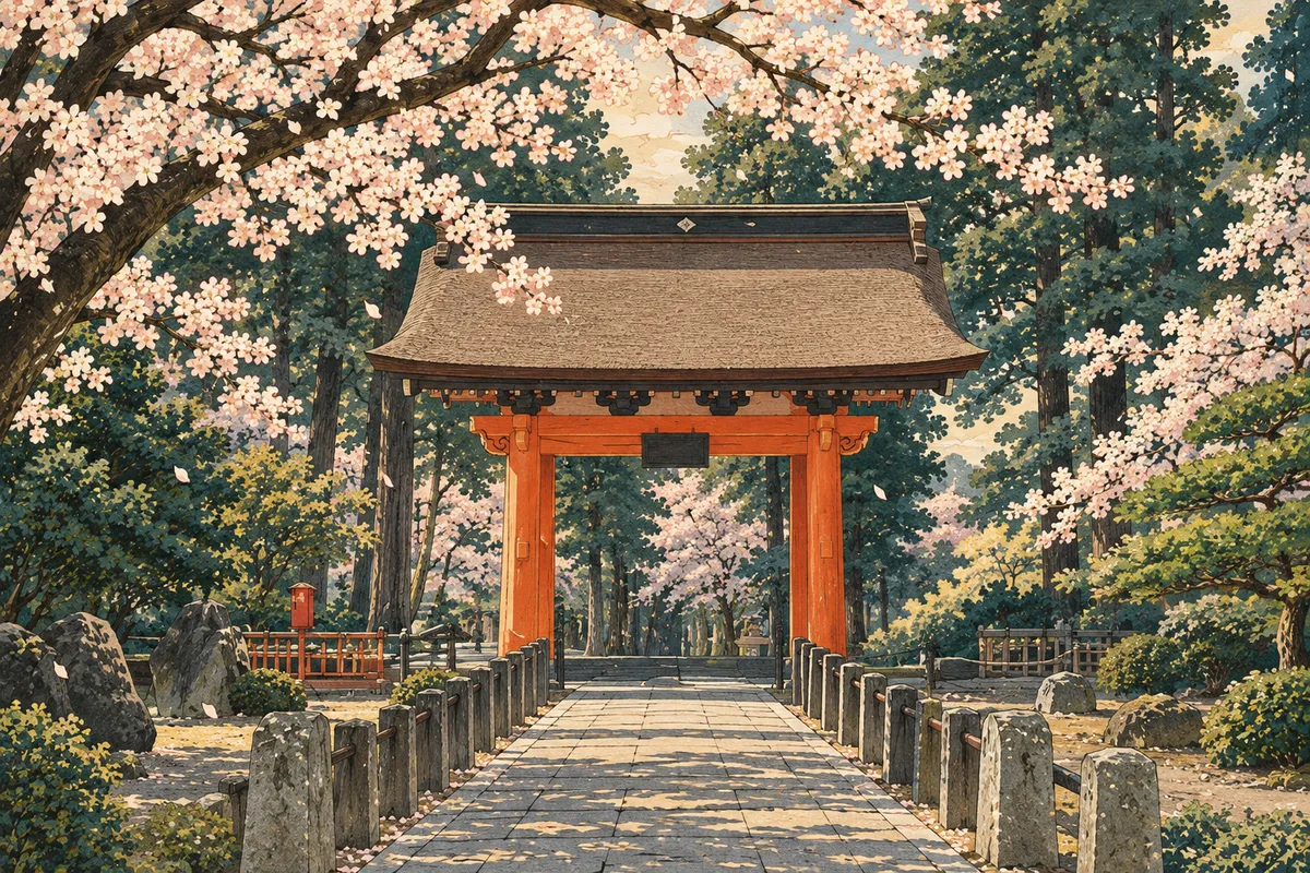 Erin-ji 사찰