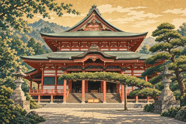 Tempio Kai Zenkō-ji