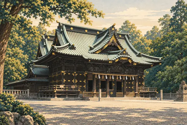 Mishima Taisha
