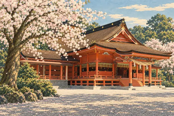 Fujisan Hongū Sengen Taisha