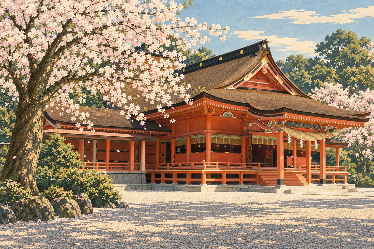 Fujisan Hongū Sengen Taisha
