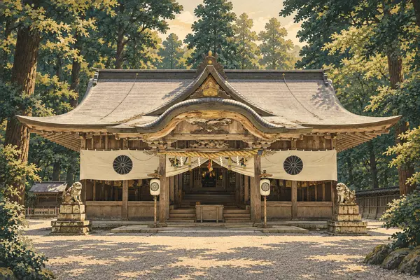 Santuario Iwa