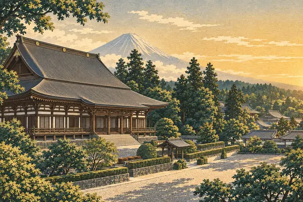 Tempio Taiseki-ji