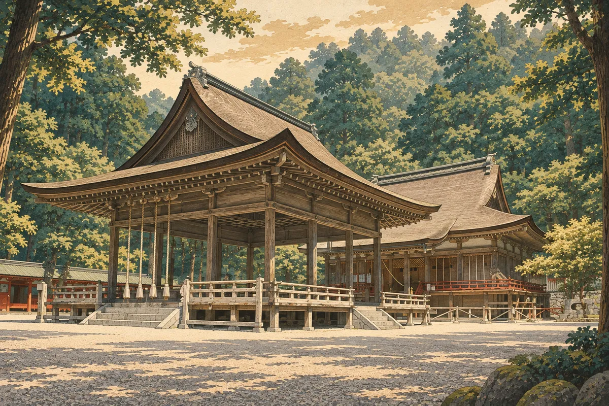 Hiyoshi Taisha