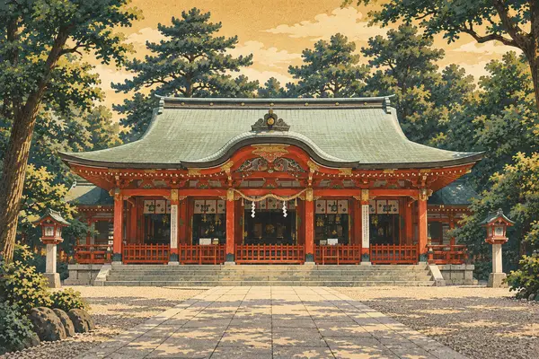 Santuario Nagata