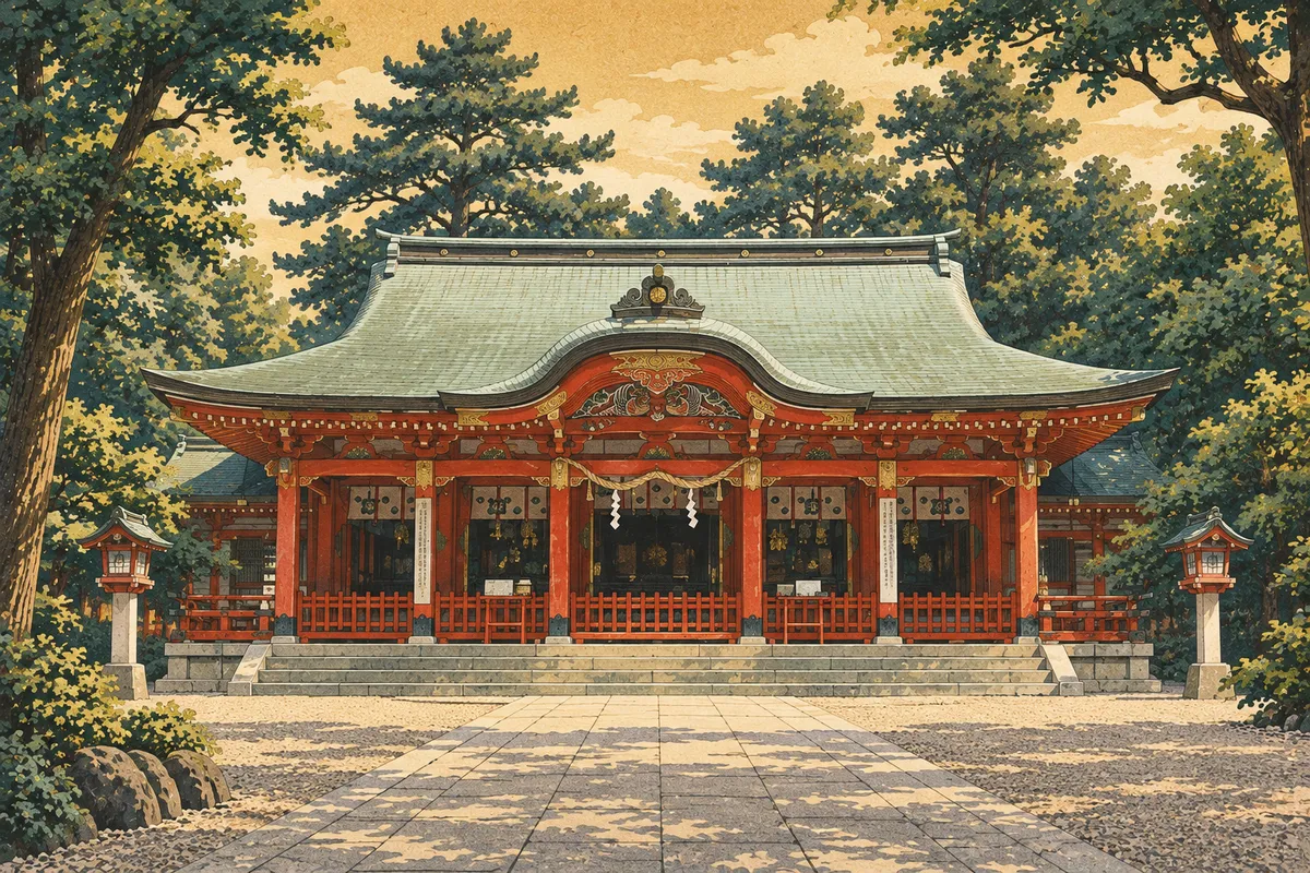 Santuario Nagata