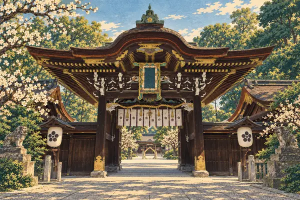 Kitano Tenmangū