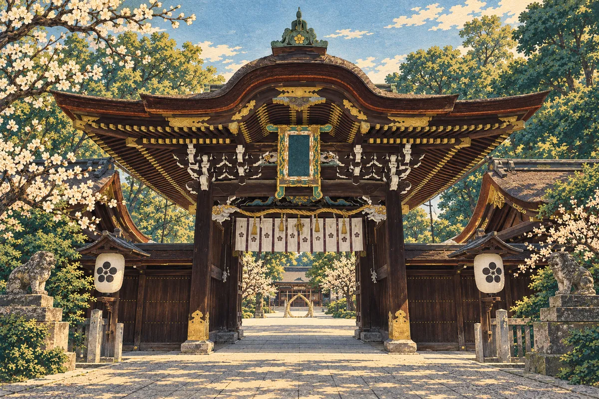 Kitano Tenmangū