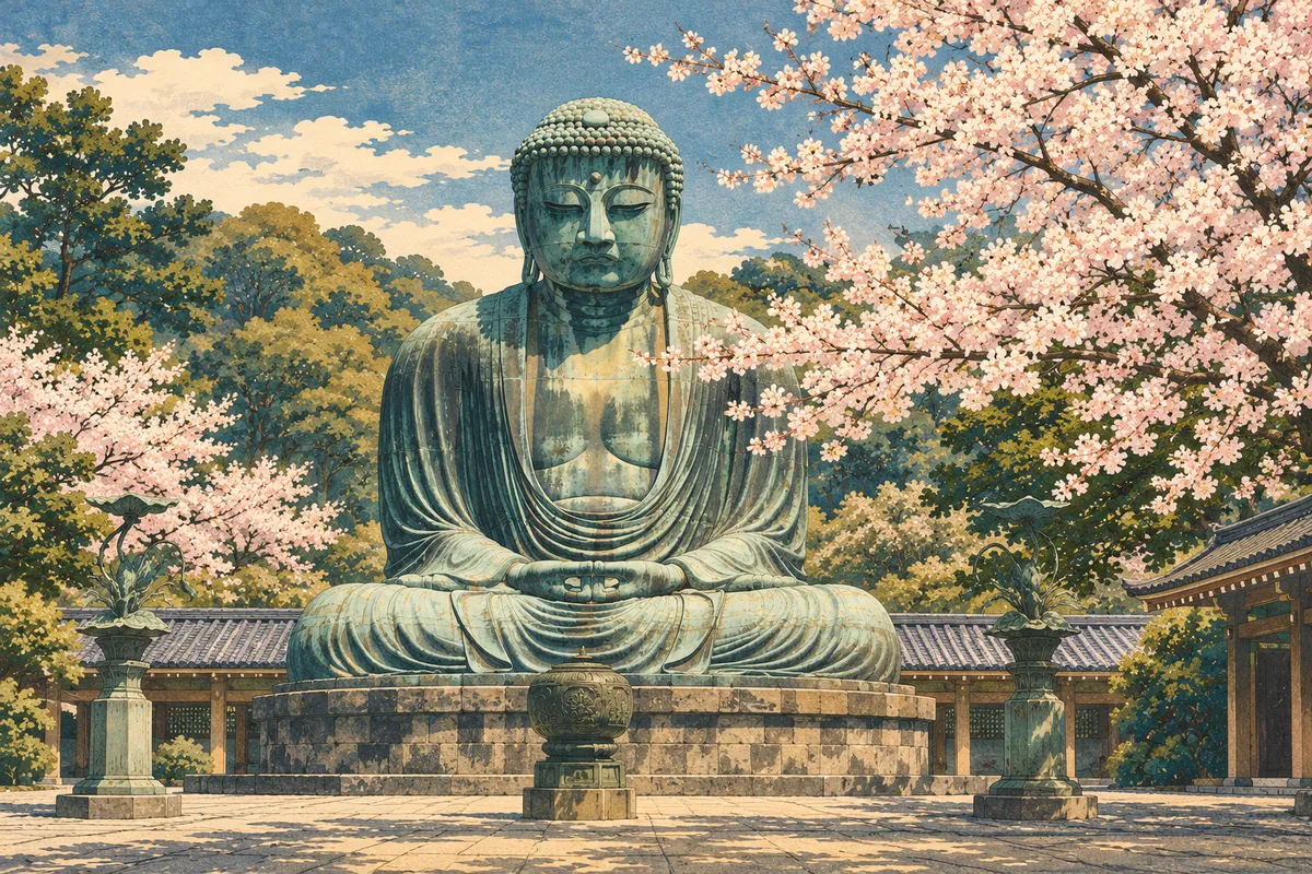 Tempio Kōtoku-in
