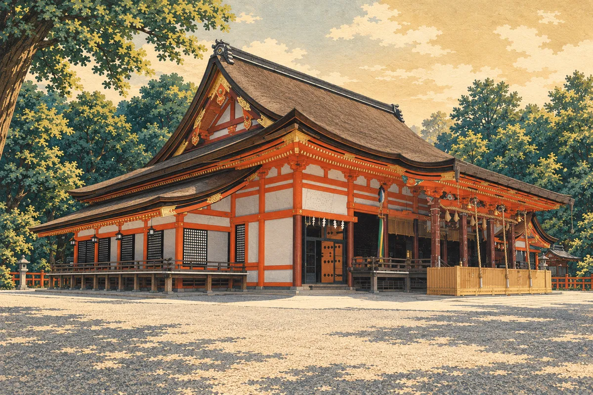 Santuario Yasaka