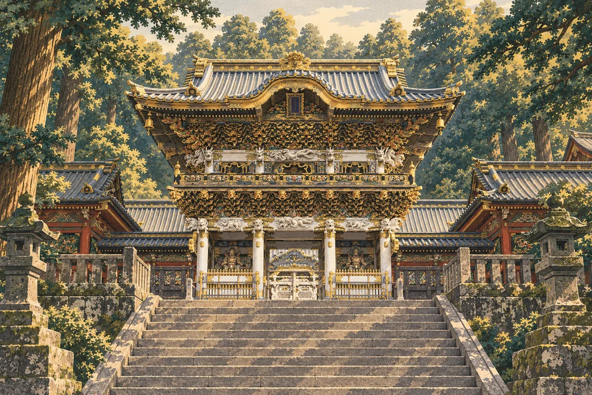 Nikkō Tōshō-gū
