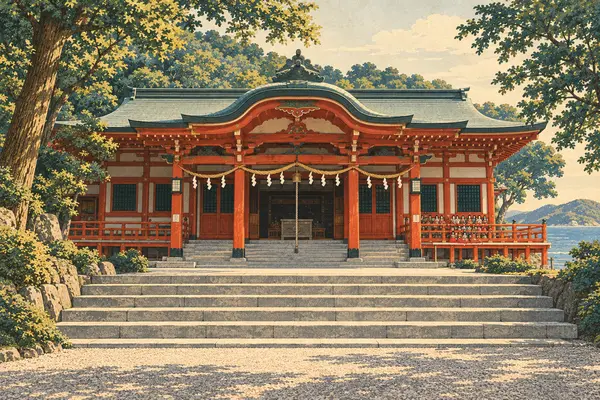 Santuario Awashima