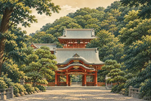 Tsurugaoka Hachimangū