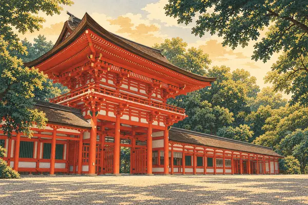 Santuario Shimogamo