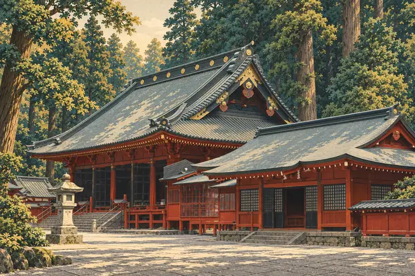 Santuario Futarasan