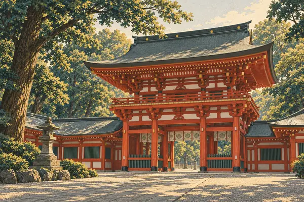 Santuario Hikawa