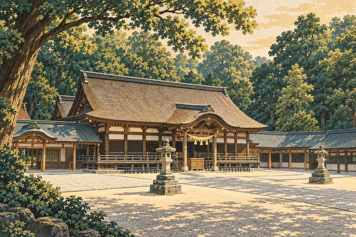 Santuario Oyamazumi