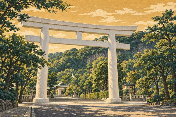 Santuario Terukuni