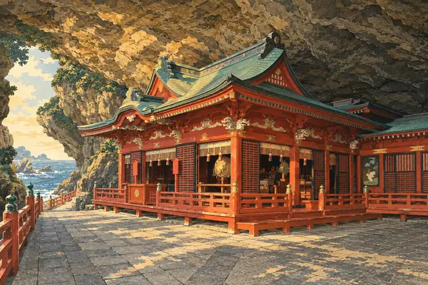 Udo Jingū
