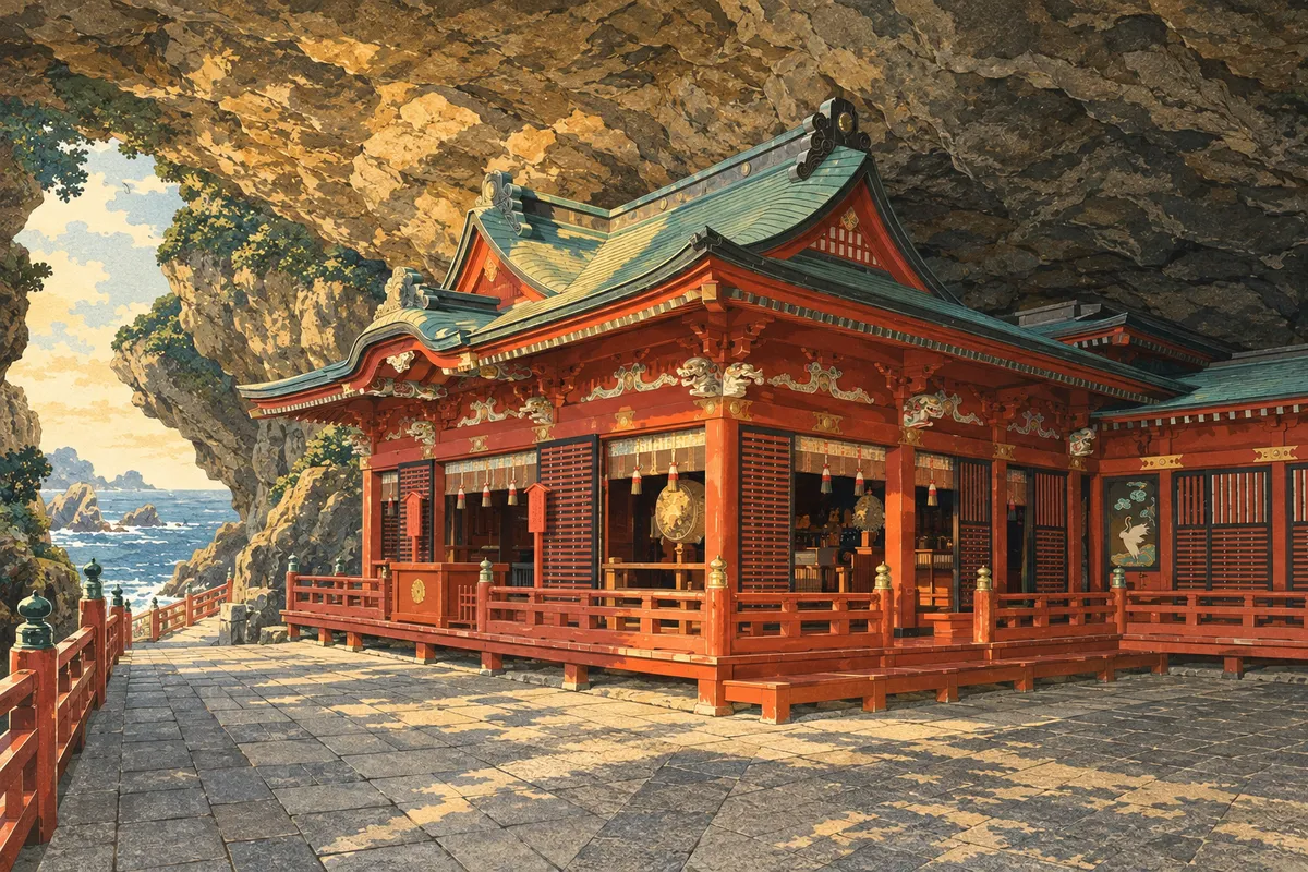 Udo Jingū