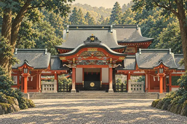 Kirishima Jingū