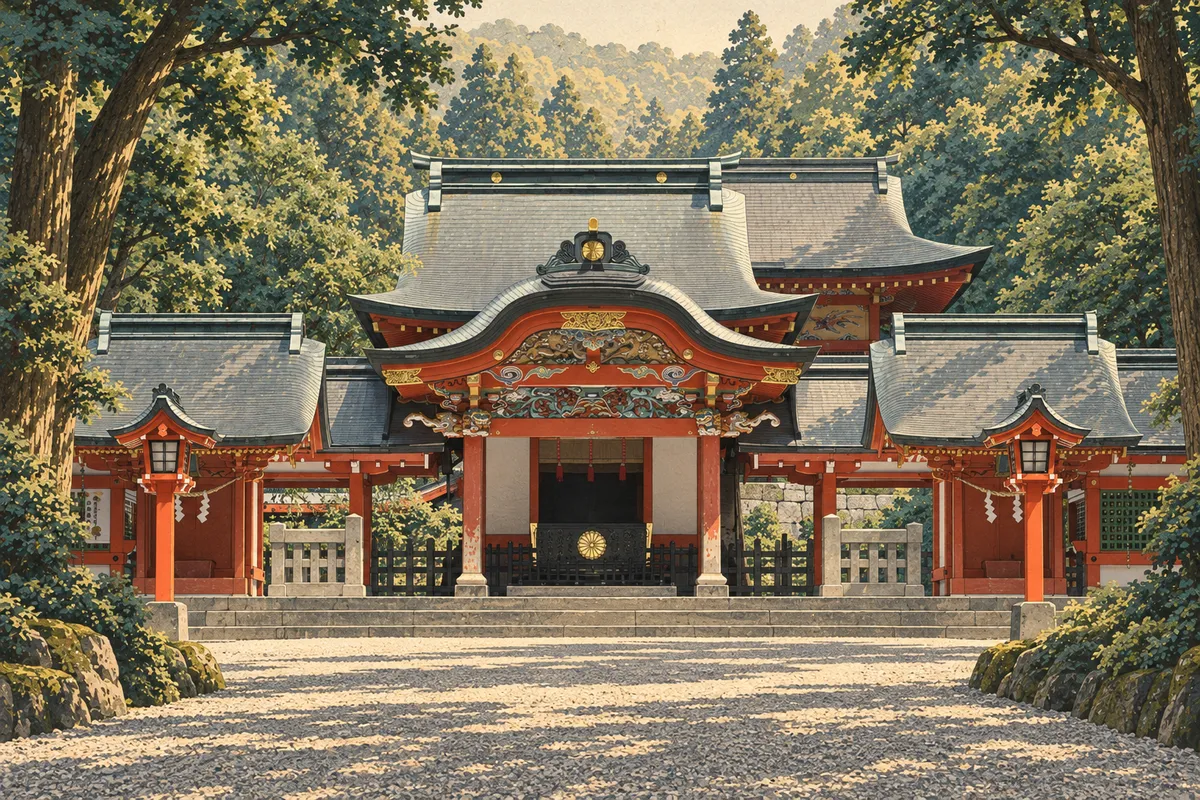 Kirishima Jingū