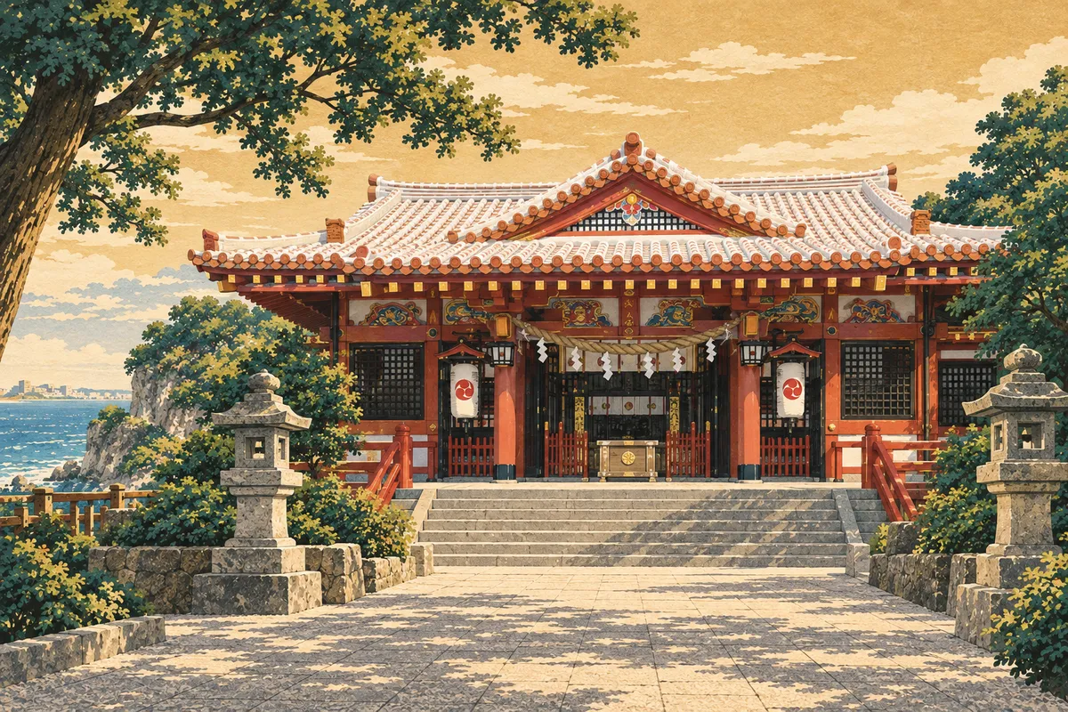 Santuario Naminoue