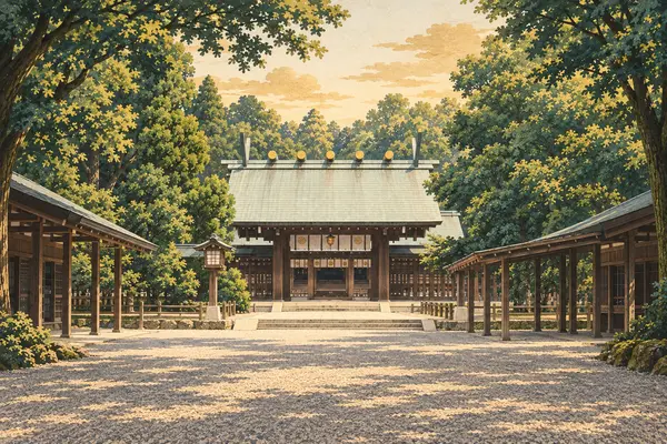 Miyazaki Jingū