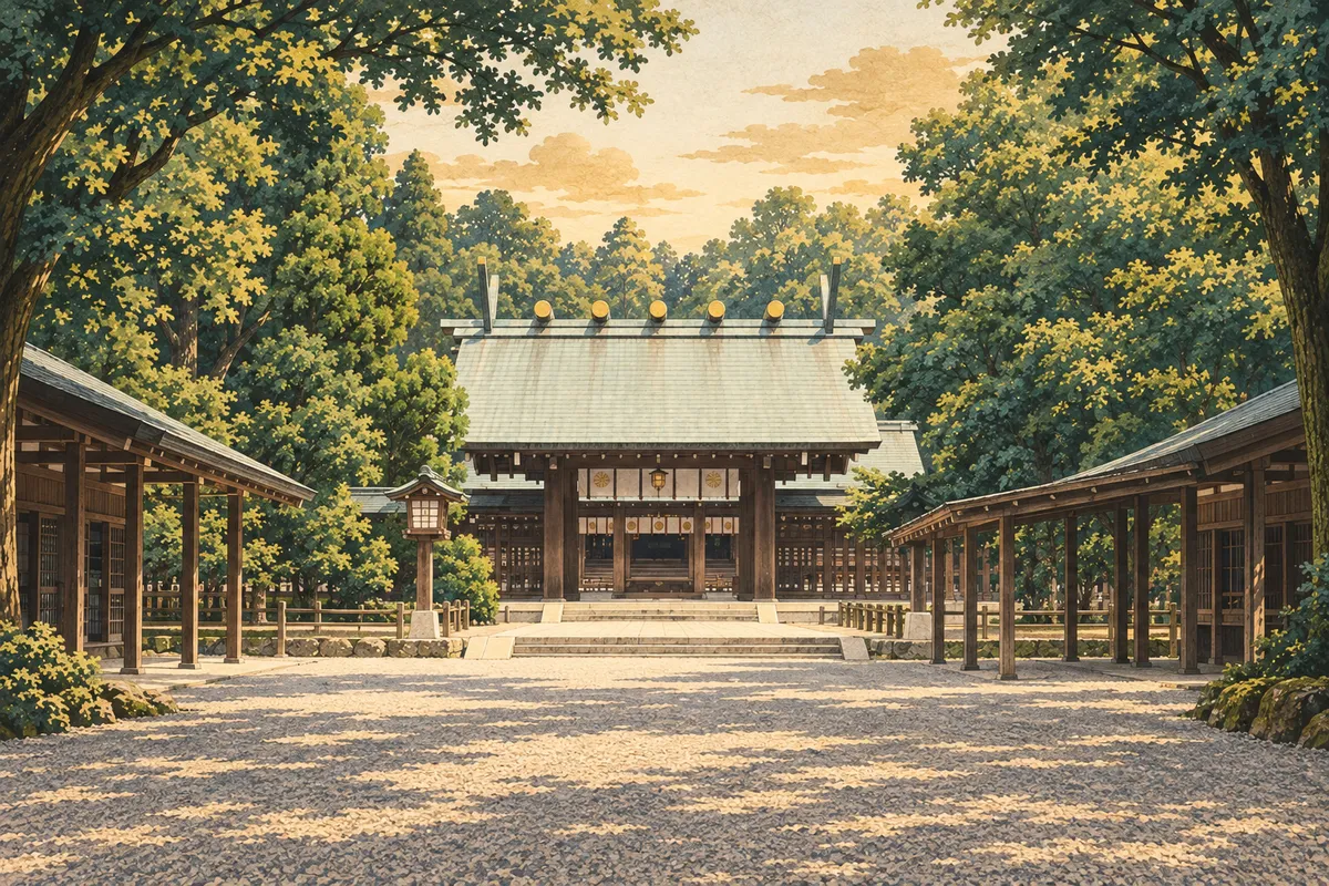 Miyazaki Jingū